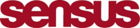 SENSUS Logo (EUIPO, 19.06.2013)