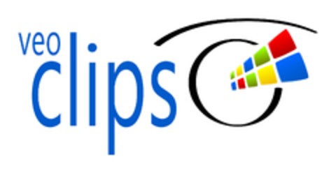 VEOCLIPS Logo (EUIPO, 06/24/2013)