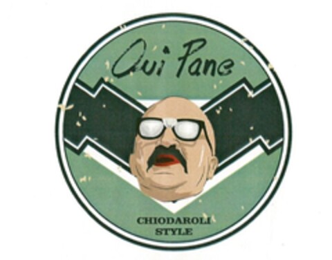 QUI PANE CHIODAROLI STYLE Logo (EUIPO, 27.06.2013)