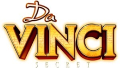 DA VINC 1 SECRET Logo (EUIPO, 16.07.2013)