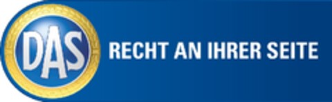 DAS Recht an Ihrer Seite Logo (EUIPO, 07/23/2013)