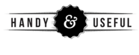 HANDY & USEFUL Logo (EUIPO, 03.10.2013)