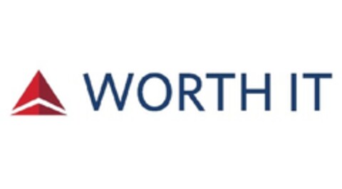 WORTH IT Logo (EUIPO, 15.11.2013)