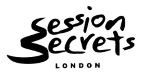 Session Secrets LONDON Logo (EUIPO, 23.12.2013)