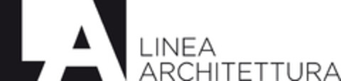 LA LINEA ARCHITETTURA Logo (EUIPO, 01/09/2014)