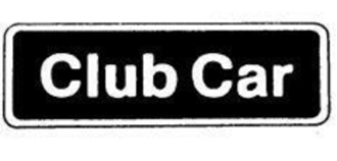 CLUB CAR Logo (EUIPO, 27.01.2014)