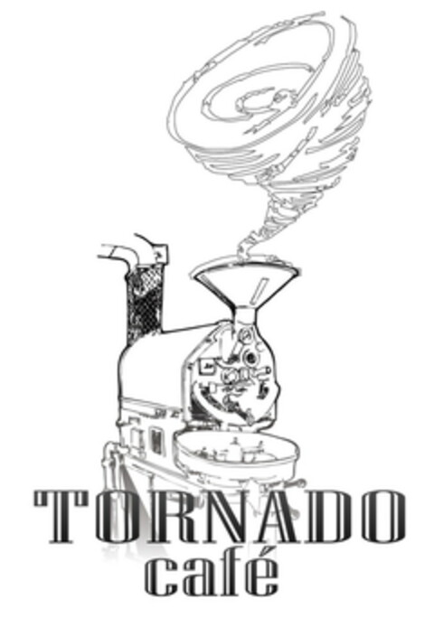 TORNADO CAFE Logo (EUIPO, 25.02.2014)