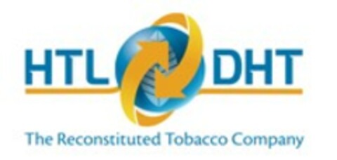 HTL DHT THE RECONSTITUTED TOBACCO COMPANY Logo (EUIPO, 03/07/2014)