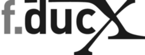 f.ducX Logo (EUIPO, 14.03.2014)