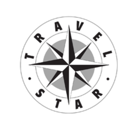 TRAVEL STAR Logo (EUIPO, 03/25/2014)