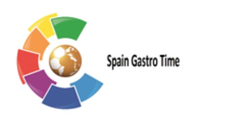 Spain Gastro Time Logo (EUIPO, 26.03.2014)