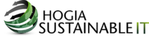 HOGIA SUSTAINABLE IT Logo (EUIPO, 15.04.2014)