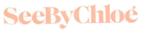 SeeByChloé Logo (EUIPO, 04/22/2014)