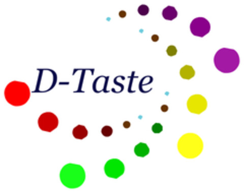 D-TASTE Logo (EUIPO, 05/15/2014)