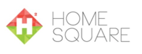 H2 HOME SQUARE Logo (EUIPO, 26.05.2014)