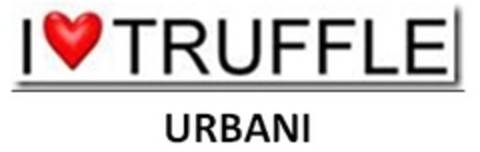 I TRUFFLE URBANI Logo (EUIPO, 29.08.2014)
