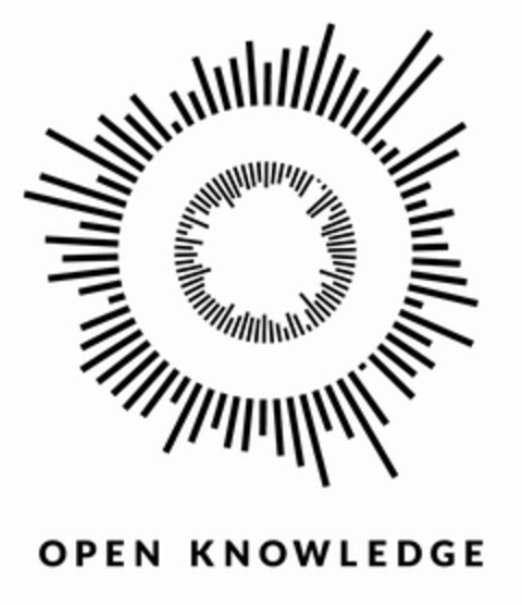 OPEN KNOWLEDGE Logo (EUIPO, 07/29/2014)