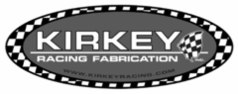KIRKEY RACING FABRICATION Logo (EUIPO, 09/19/2014)