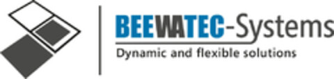 BEEWATEC-Systems Dynamic and flexible solutions Logo (EUIPO, 07.10.2014)