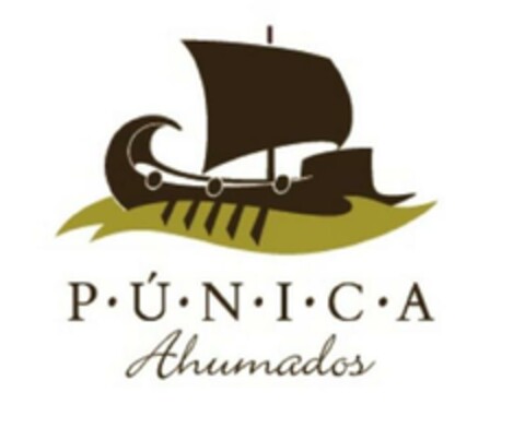 PUNICA AHUMADOS Logo (EUIPO, 14.11.2014)