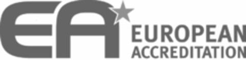 EA EUROPEAN ACCREDITATION Logo (EUIPO, 09.12.2014)