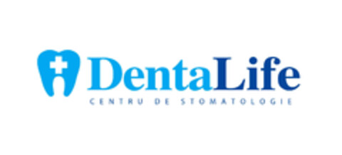 DentaLife. Centru de stomatologie Logo (EUIPO, 11.12.2014)