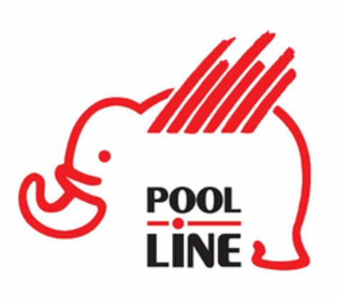 POOL LINE Logo (EUIPO, 12/24/2014)