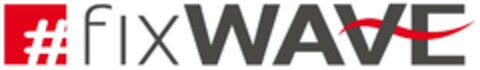 #fixWAVE Logo (EUIPO, 27.12.2014)