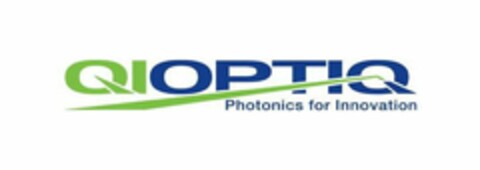 QIOPTIQ PHOTONICS FOR INNOVATION Logo (EUIPO, 01/27/2015)