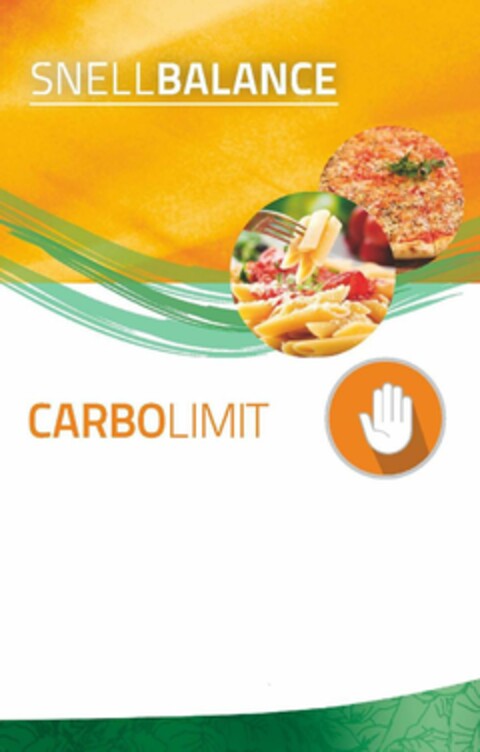 SNELL BALANCE CARBO LIMIT Logo (EUIPO, 04/02/2015)