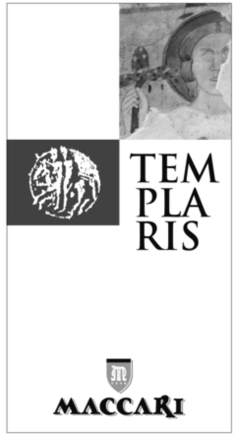 TEMPLARIS MACCARI Logo (EUIPO, 10.04.2015)