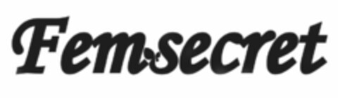 Femsecret Logo (EUIPO, 05/12/2015)