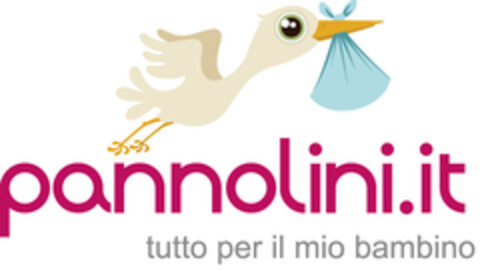 pannolini.it tutto per il mio bambino Logo (EUIPO, 05/12/2015)