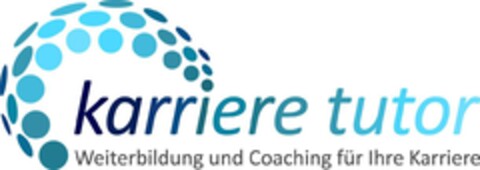 karriere tutor Weiterbildung und Coaching für Ihre Karriere Logo (EUIPO, 18.05.2015)