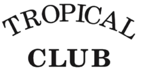 TROPICAL CLUB Logo (EUIPO, 05/29/2015)