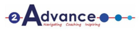 2ADVANCE Navigating Coaching Inspiring Logo (EUIPO, 06/01/2015)