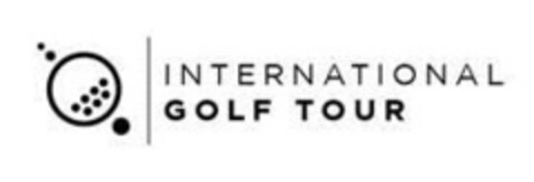 INTERNATIONAL GOLF TOUR Logo (EUIPO, 09/30/2015)