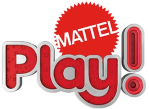 MATTEL Play! Logo (EUIPO, 11/03/2015)