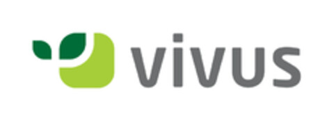 VIVUS Logo (EUIPO, 11.11.2015)