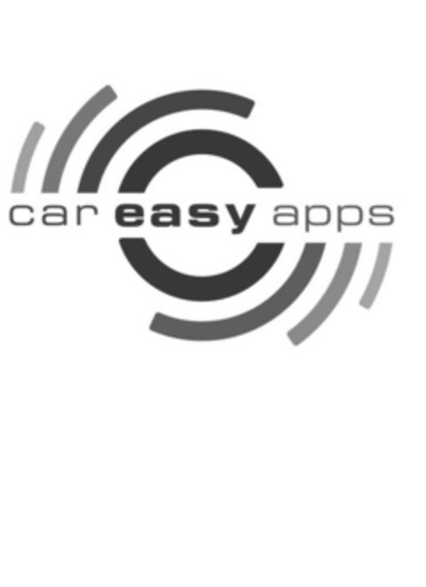 car easy apps Logo (EUIPO, 15.12.2015)