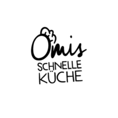 OMIS SCHNELLE KÜCHE Logo (EUIPO, 18.12.2015)