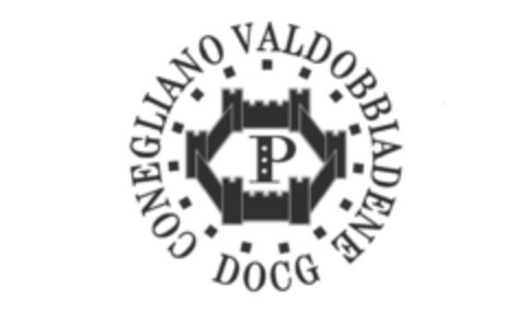 CONEGLIANO VALDOBBIADENE DOCG Logo (EUIPO, 31.12.2015)