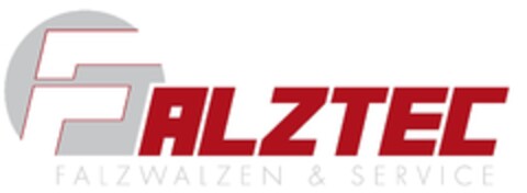 FALZTEC FALZWALZEN & SERVICE Logo (EUIPO, 22.02.2016)