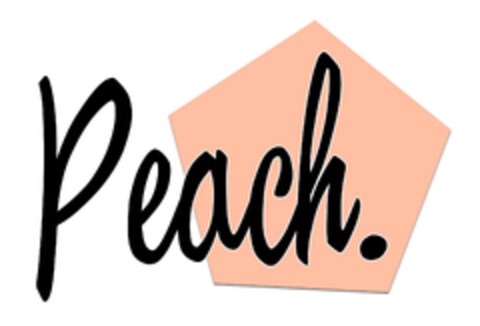 Peach Logo (EUIPO, 02/22/2016)