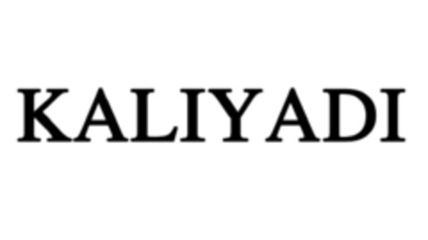 KALIYADI Logo (EUIPO, 21.03.2016)