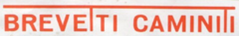BREVETTI CAMINITI Logo (EUIPO, 06.05.2016)