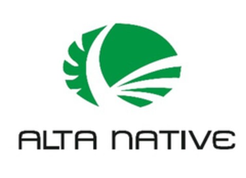 ALTA NATIVE Logo (EUIPO, 25.05.2016)