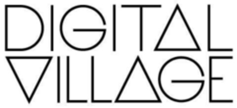 DIGITAL VILLAGE Logo (EUIPO, 09.07.2016)