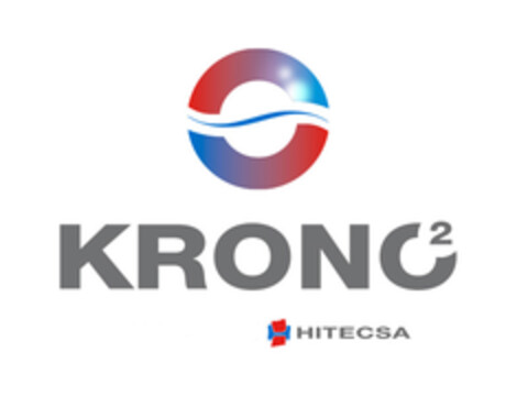 KRONO2 HITECSA Logo (EUIPO, 10/06/2016)