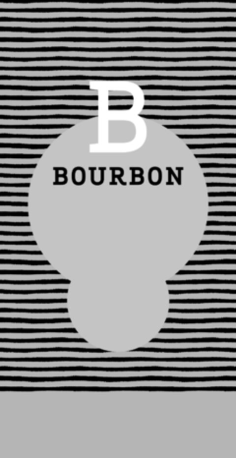 B BOURBON Logo (EUIPO, 19.10.2016)